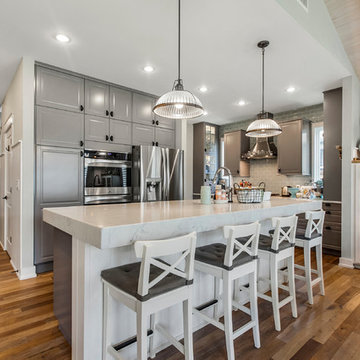 the Martinhouse Kitchens