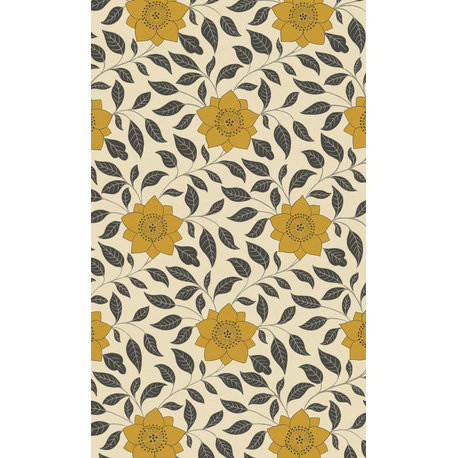 Joli Sol Delilah Vinyl Mat, 36x60 Rectangle