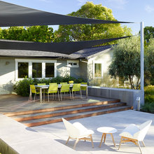 Backyard Landscape