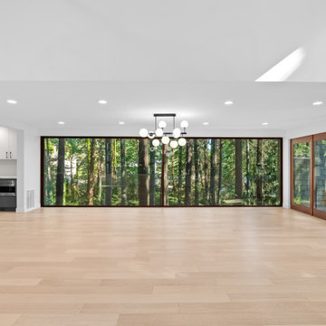 Open living space