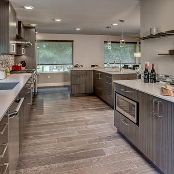 Spirit of Redmond Family Home Makeover