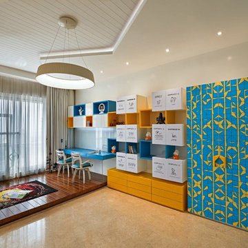 MODERN APARTMENT IN MUMBAI