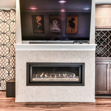 Basement Remodel