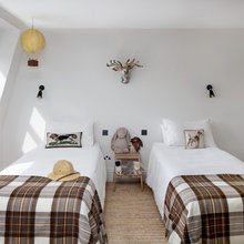 bedrooms