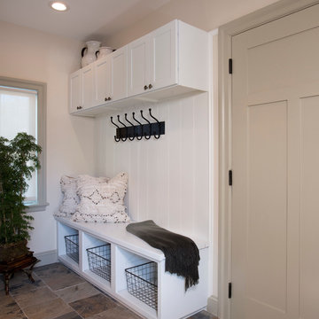Lexington 1850’s Complete Remodel - Layering Tradition with Contemporary Touches