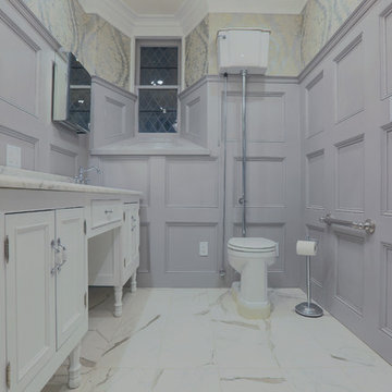 Luxury Bathroom Remodel