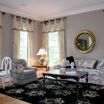 Naperville Living Room