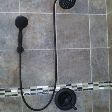 Spa bath