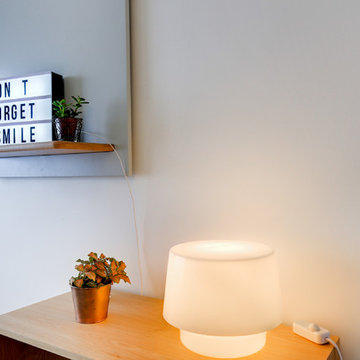 Chambre d’ado feng shui