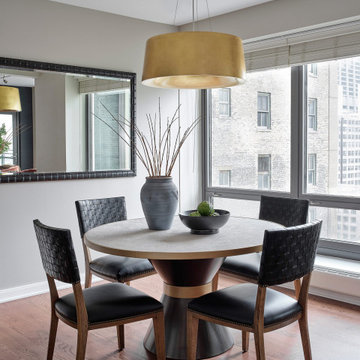 Family-Friendly Dining Area