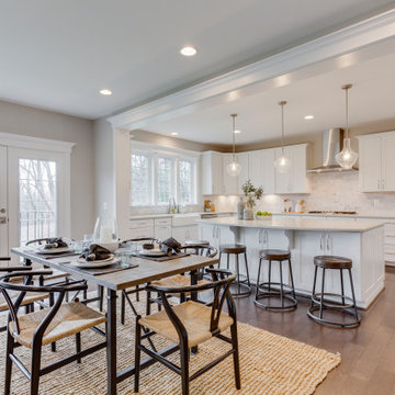 Chapman | Evergreene Homes | Oakton, VA