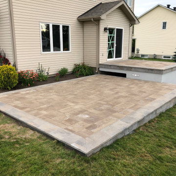 Paverdeck / TileDeck combo