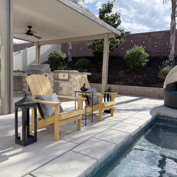 Ultimate Resort-Style Backyard