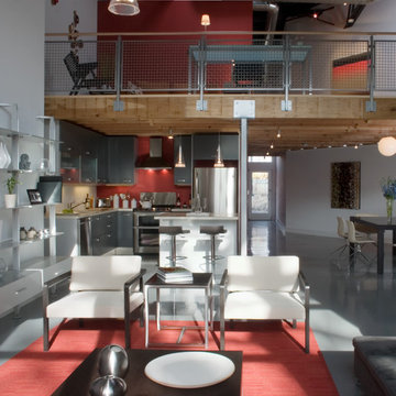 Parent Street Lofts
