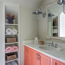 Beach bathroom