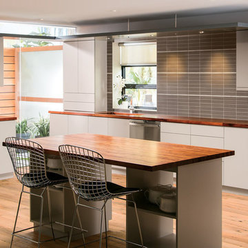 Minimalist Kitchen