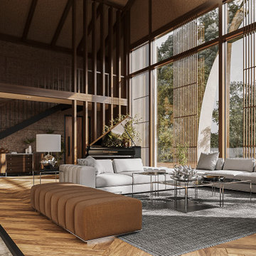 INDOCHINE LIVING