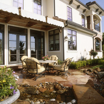 Retractable Awning