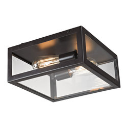 2015 Artisan Home Tour - Flush-mount Ceiling Lighting