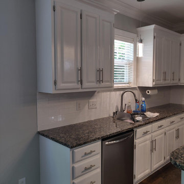 Painted Cabinets