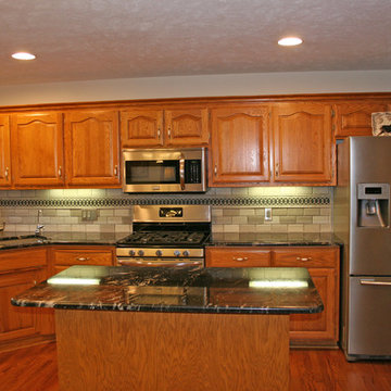 Kitchens