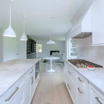 Modern Remodel in Wynnewood, PA
