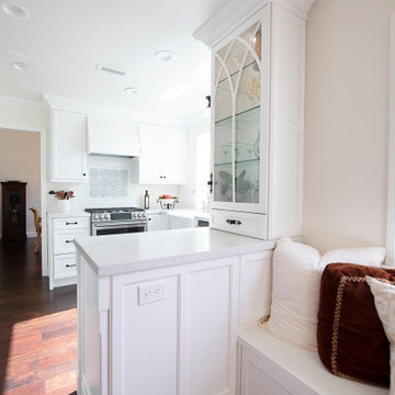 Classy Carlsbad Kitchen