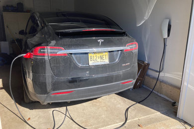 Electric Vehicle Charger