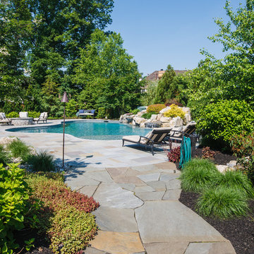 Moorestown Pool & Landscape
