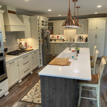 FULL KITCHEN REMODEL