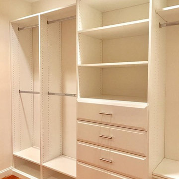 Walk-In Closets
