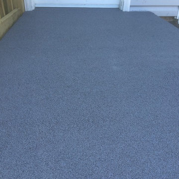Resurfaced Ramp