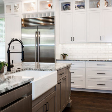 Fabuwood Galaxy Frost + Horizon | Florida Gulf Coast Renovations