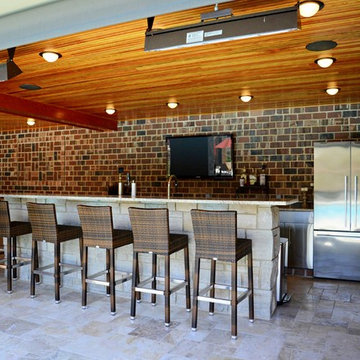 Sunset Hills Outdoor Addition