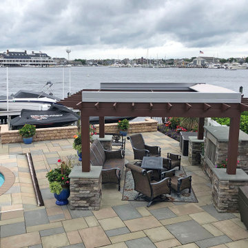 Retractable Roof, New Jersey