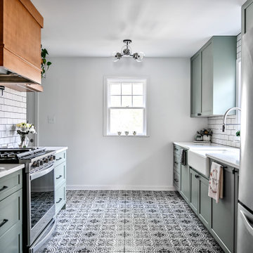 Broad Ripple Kitchen - Emergent