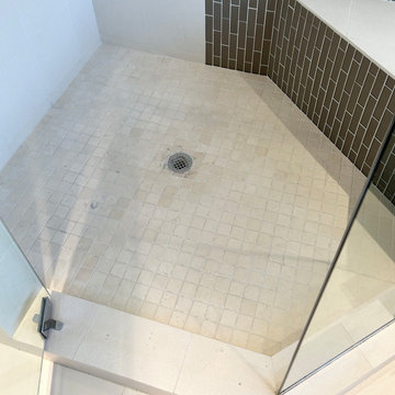 Stone and grout restoration