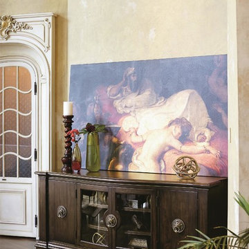 Bernhardt Villa Medici Entertainment Console