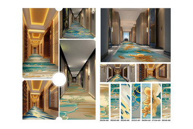 Corridor/Hallway Carpet