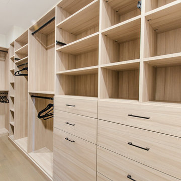 212 Fifth Avenue - Model Unit Installation