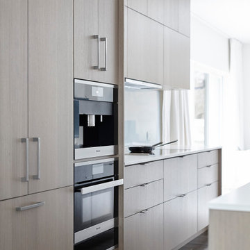 Denny Blaine Modern Remodel