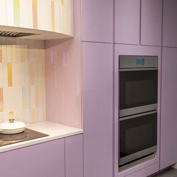 Mindful Escapism Kitchen