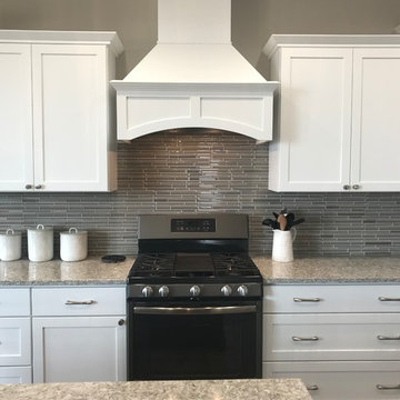Modern Shaker Kitchen