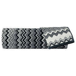 Contemporary Bath Mats by Missoni Home