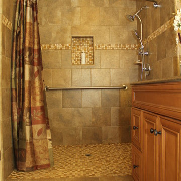 Handicap Bathroom