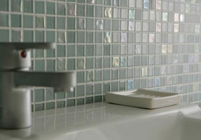 Modern Bathroom by Interstyle Ceramic + Glass