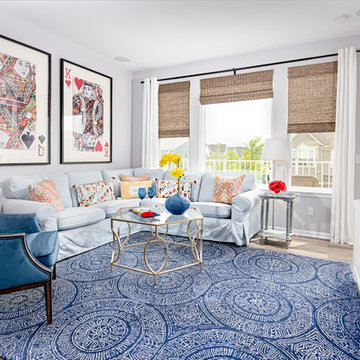 New Wixom Town Homes at Liberty at Tribute