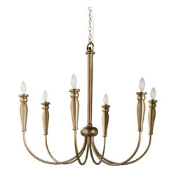 Skylar Round Chandelier - Chandeliers