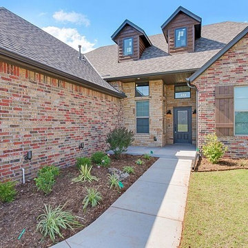 10825 NW 34th Circle - Custom Home