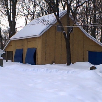 Desmarllis Garage & Shed